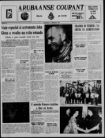 Arubaanse Courant (21 Februari 1962), Aruba Drukkerij