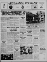 Arubaanse Courant (2 Maart 1962), Aruba Drukkerij