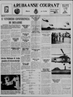 Arubaanse Courant (7 Maart 1962), Aruba Drukkerij
