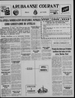 Arubaanse Courant (10 Maart 1962), Aruba Drukkerij