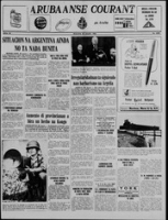 Arubaanse Courant (26 Maart 1962), Aruba Drukkerij