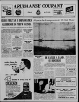 Arubaanse Courant (27 Maart 1962), Aruba Drukkerij