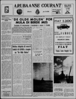 Arubaanse Courant (28 Maart 1962), Aruba Drukkerij