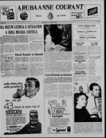 Arubaanse Courant (31 Maart 1962), Aruba Drukkerij