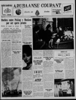 Arubaanse Courant (14 November 1962), Aruba Drukkerij