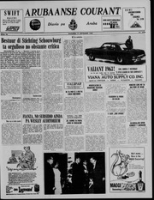 Arubaanse Courant (17 November 1962), Aruba Drukkerij