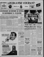 Arubaanse Courant (23 November 1962), Aruba Drukkerij