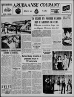 Arubaanse Courant (28 November 1962), Aruba Drukkerij