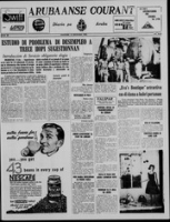 Arubaanse Courant (13 December 1962), Aruba Drukkerij
