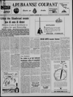 Arubaanse Courant (17 December 1962), Aruba Drukkerij