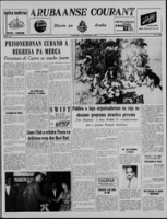 Arubaanse Courant (27 December 1962), Aruba Drukkerij