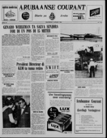 Arubaanse Courant (4 Januari 1963), Aruba Drukkerij