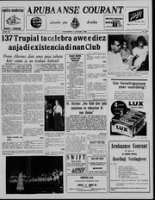 Arubaanse Courant (11 Januari 1963), Aruba Drukkerij
