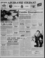 Arubaanse Courant (18 Januari 1963), Aruba Drukkerij