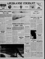 Arubaanse Courant (24 Januari 1963), Aruba Drukkerij
