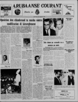 Arubaanse Courant (26 Januari 1963), Aruba Drukkerij