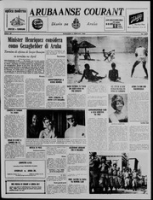 Arubaanse Courant (6 Februari 1963), Aruba Drukkerij