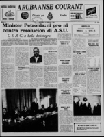 Arubaanse Courant (8 Februari 1963), Aruba Drukkerij