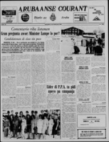 Arubaanse Courant (16 Februari 1963), Aruba Drukkerij