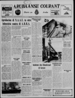 Arubaanse Courant (19 Februari 1963), Aruba Drukkerij