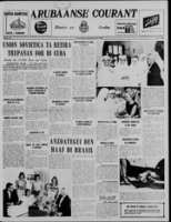 Arubaanse Courant (20 Februari 1963), Aruba Drukkerij