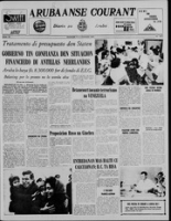 Arubaanse Courant (21 Februari 1963), Aruba Drukkerij