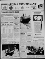Arubaanse Courant (27 Februari 1963), Aruba Drukkerij