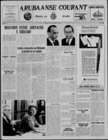 Arubaanse Courant (4 Maart 1963), Aruba Drukkerij
