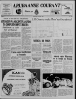 Arubaanse Courant (4 April 1963), Aruba Drukkerij