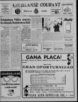Arubaanse Courant (29 April 1963), Aruba Drukkerij