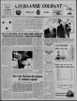Arubaanse Courant (17 Mei 1963), Aruba Drukkerij