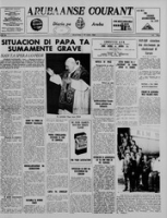 Arubaanse Courant (1963, juni), Aruba Drukkerij