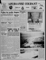 Arubaanse Courant (10 Juni 1963), Aruba Drukkerij