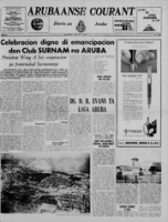 Arubaanse Courant (1 Juli 1963), Aruba Drukkerij