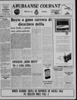 Arubaanse Courant (15 Juli 1963), Aruba Drukkerij