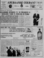 Arubaanse Courant (1 Oktober 1963), Aruba Drukkerij