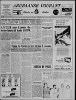 Arubaanse Courant (4 November 1963), Aruba Drukkerij