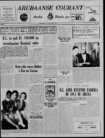 Arubaanse Courant (7 November 1963), Aruba Drukkerij