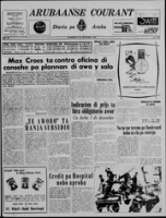 Arubaanse Courant (8 November 1963), Aruba Drukkerij