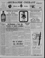 Arubaanse Courant (11 November 1963), Aruba Drukkerij