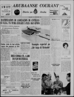 Arubaanse Courant (12 November 1963), Aruba Drukkerij