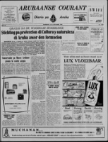 Arubaanse Courant (15 November 1963), Aruba Drukkerij