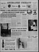 Arubaanse Courant (18 November 1963), Aruba Drukkerij