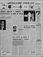 Arubaanse Courant (26 November 1963), Aruba Drukkerij