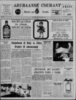 Arubaanse Courant (27 November 1963), Aruba Drukkerij