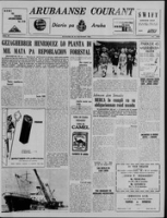 Arubaanse Courant (28 November 1963), Aruba Drukkerij