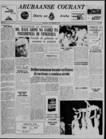 Arubaanse Courant (3 December 1963), Aruba Drukkerij
