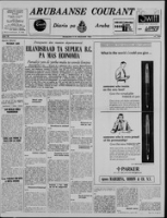 Arubaanse Courant (4 December 1963), Aruba Drukkerij
