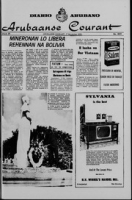 Arubaanse Courant (17 December 1963), Aruba Drukkerij
