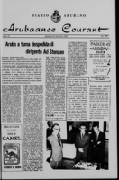 Arubaanse Courant (28 December 1963), Aruba Drukkerij